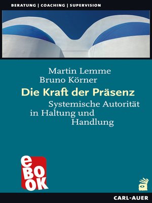 cover image of Die Kraft der Präsenz